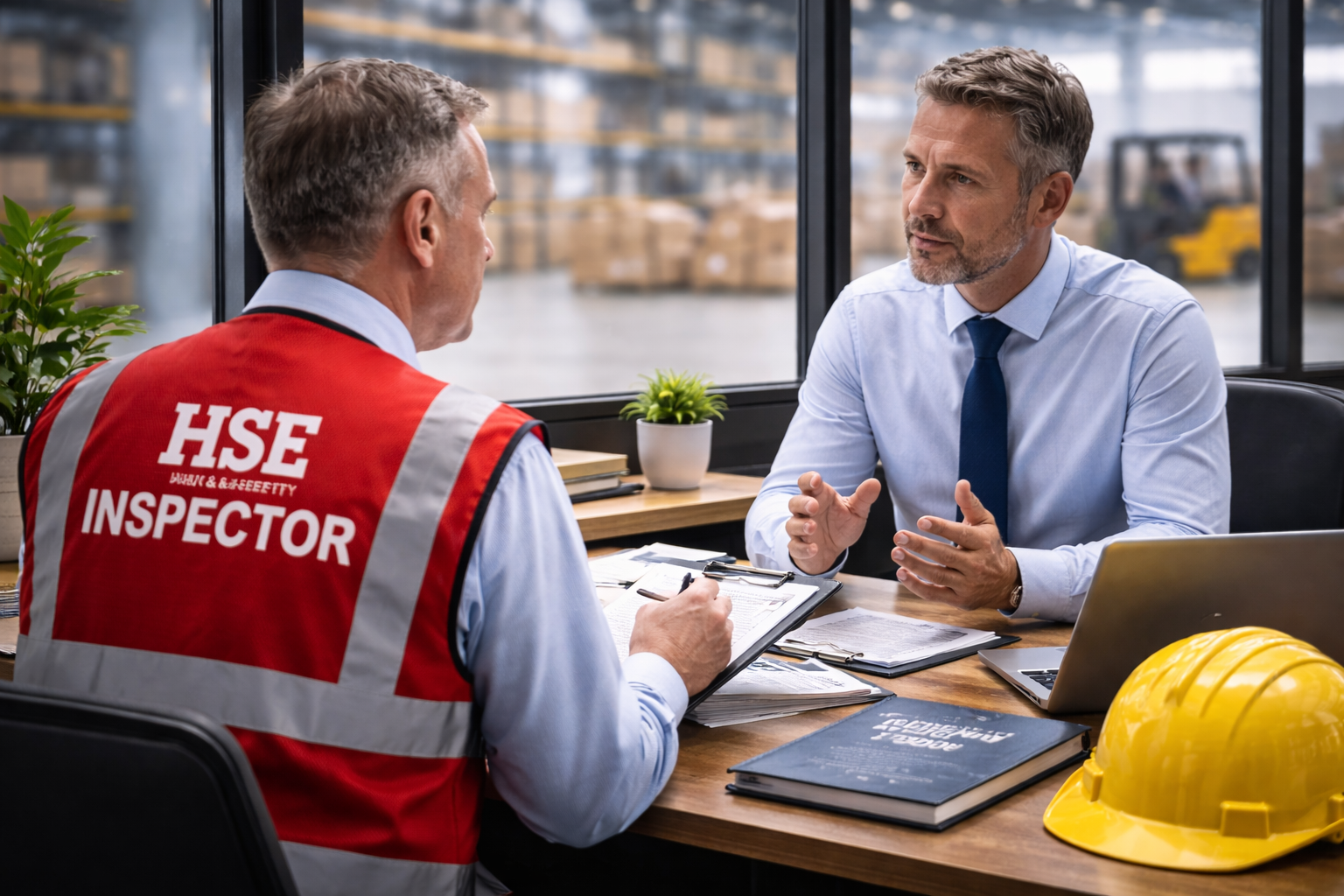 Is an Accident Book a Legal Requirement in the UK?