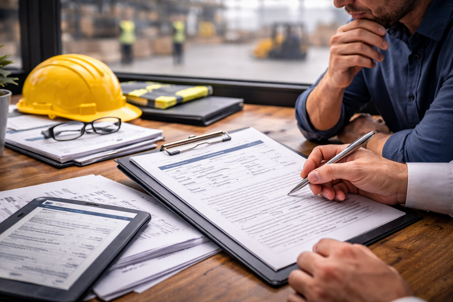 Common Accident Book Mistakes Employers Make