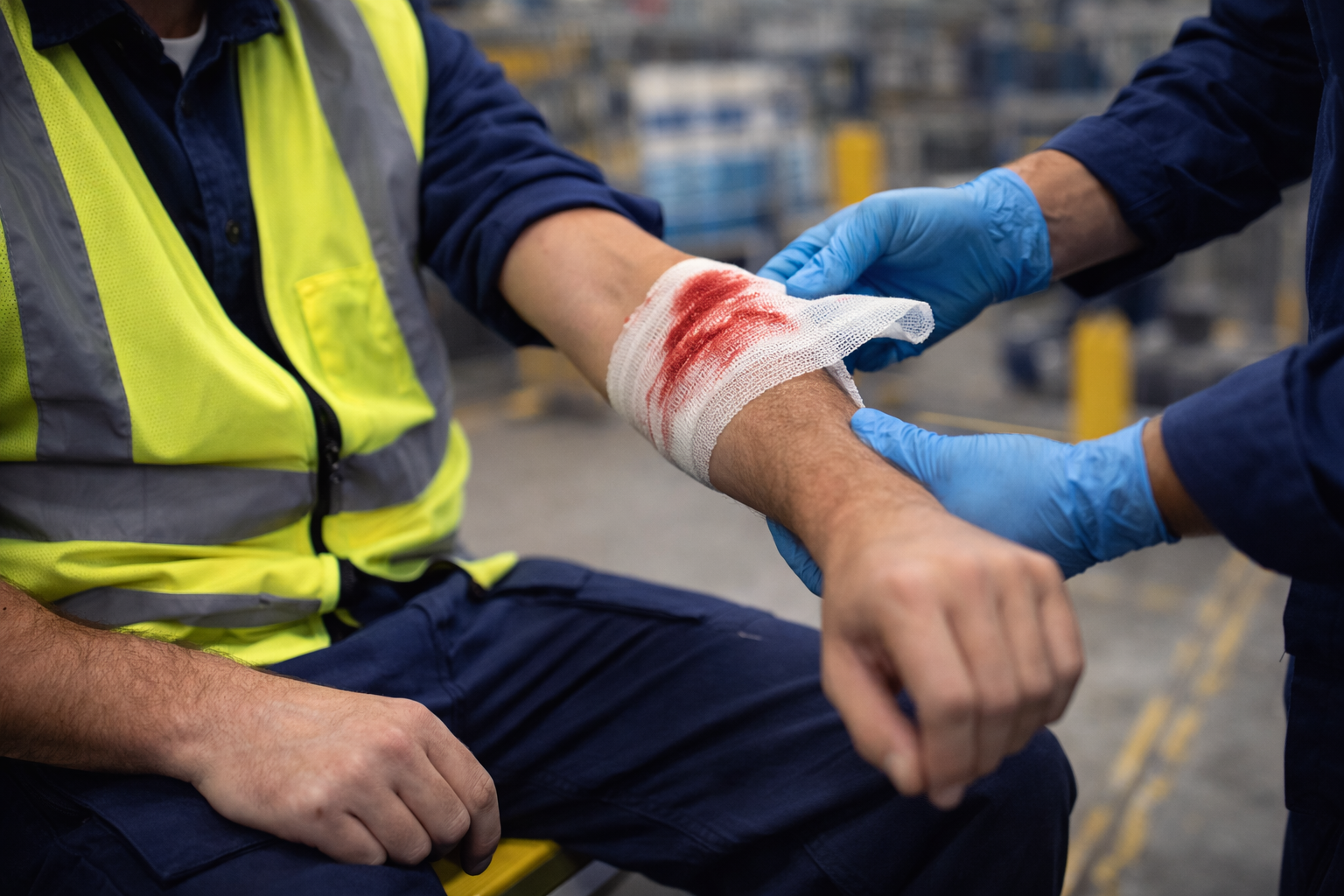 Accident Book vs RIDDOR: What’s the Difference?