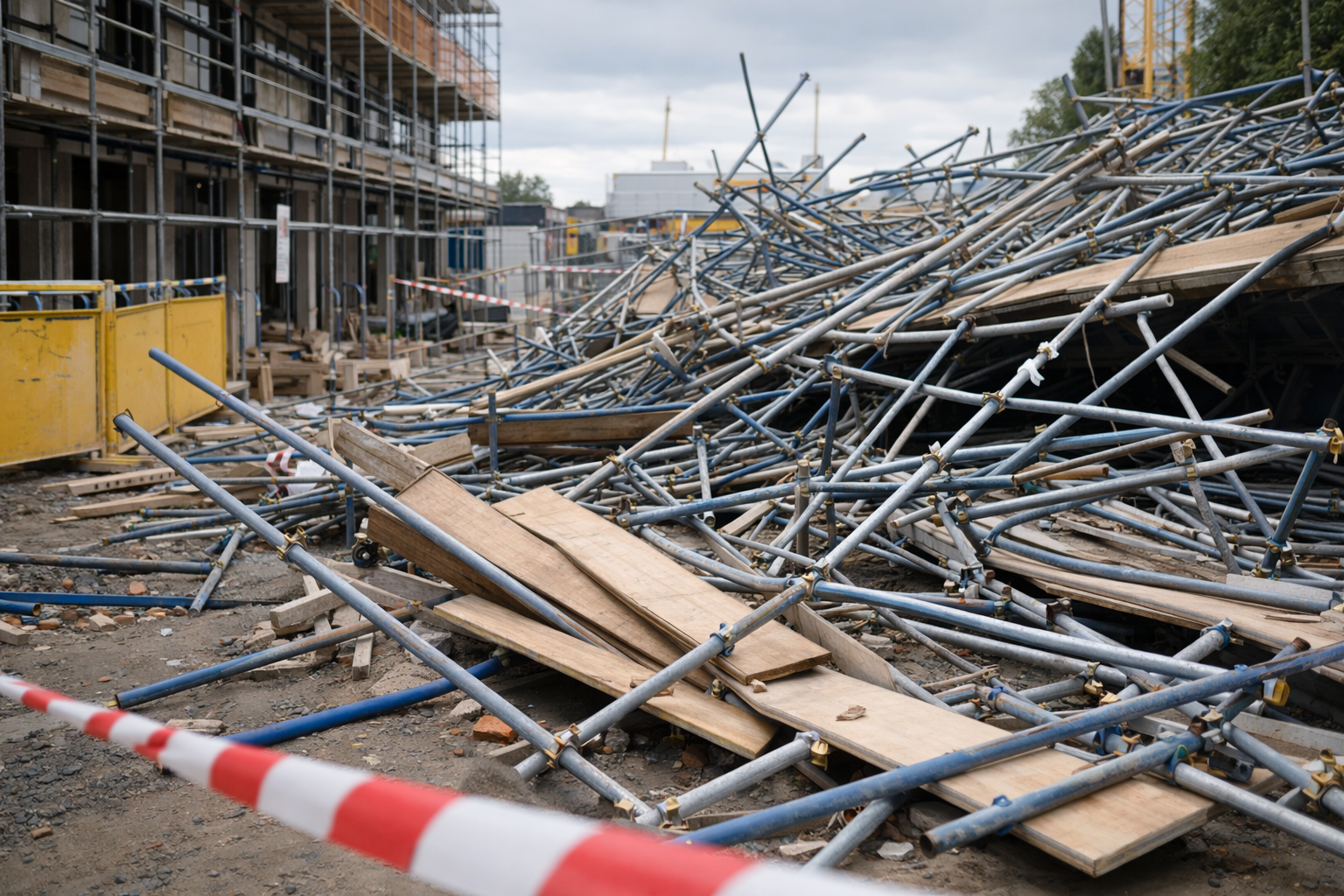 What Accidents Are RIDDOR Reportable?
